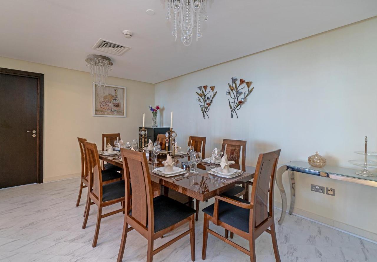 Appartement 3bed Spectacular View In Marina *