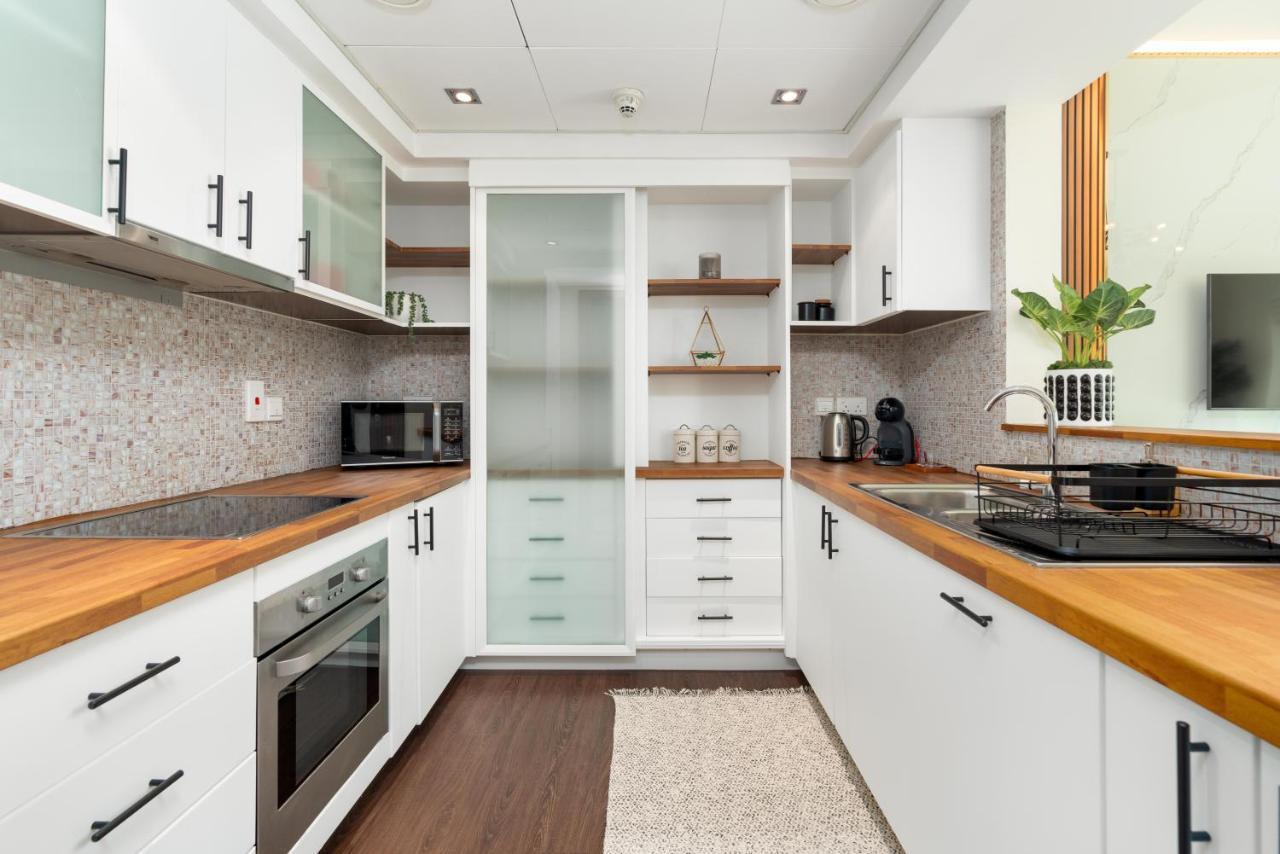 On Off Hh- Marina- Spacious Stylish 1br Dubái