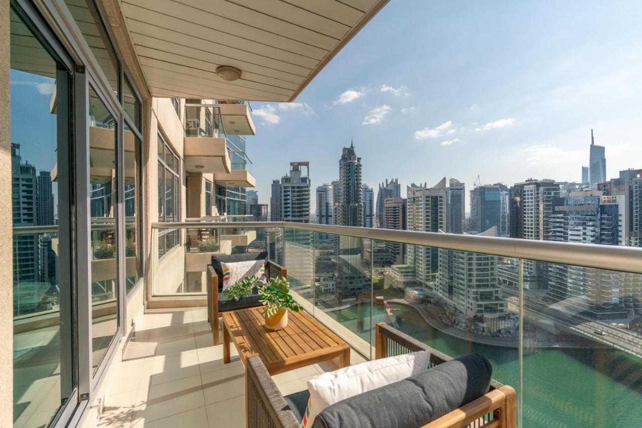 On Off Hh- Marina- Spacious Stylish 1br Dubái