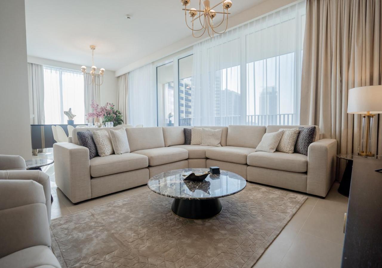 Apartamento Nasma Luxury - Harbour Gate Tower 1 *