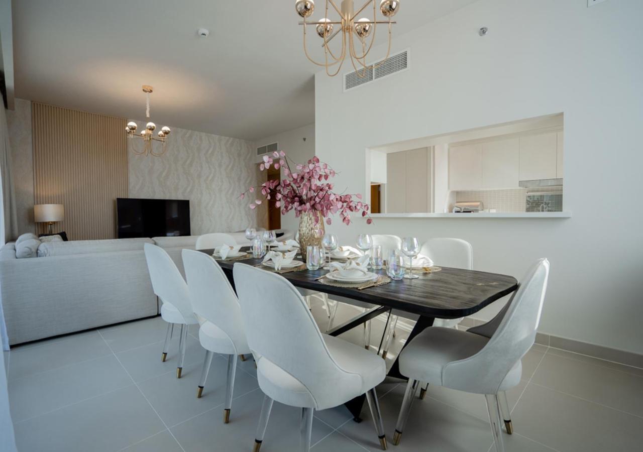 Nasma Luxury - Harbour Gate Tower 1 Apartamento Dubái