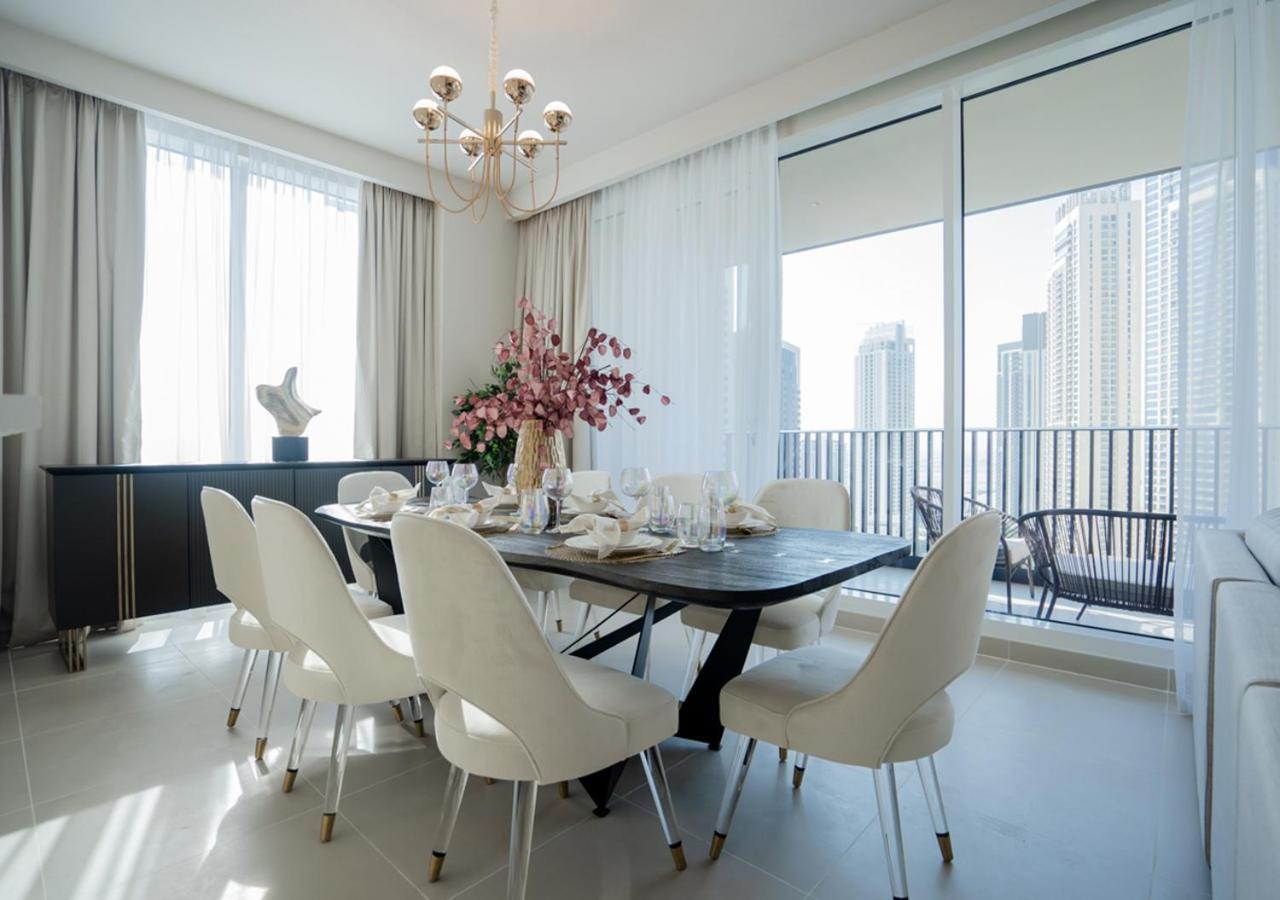 Apartamento Nasma Luxury - Harbour Gate Tower 1 Dubái