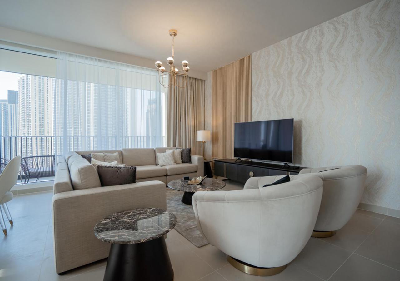 Nasma Luxury - Harbour Gate Tower 1 Apartamento *