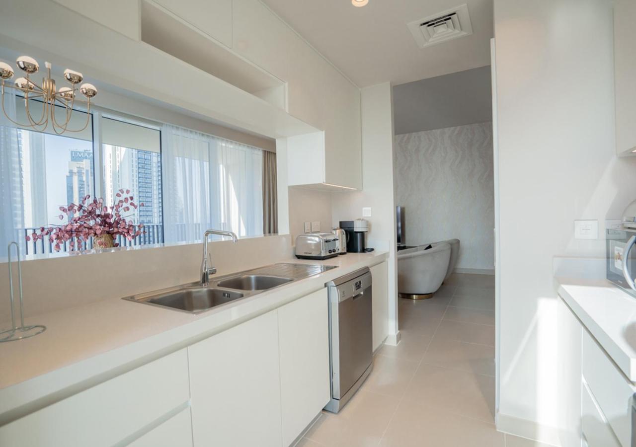 Nasma Luxury - Harbour Gate Tower 1 * Dubái