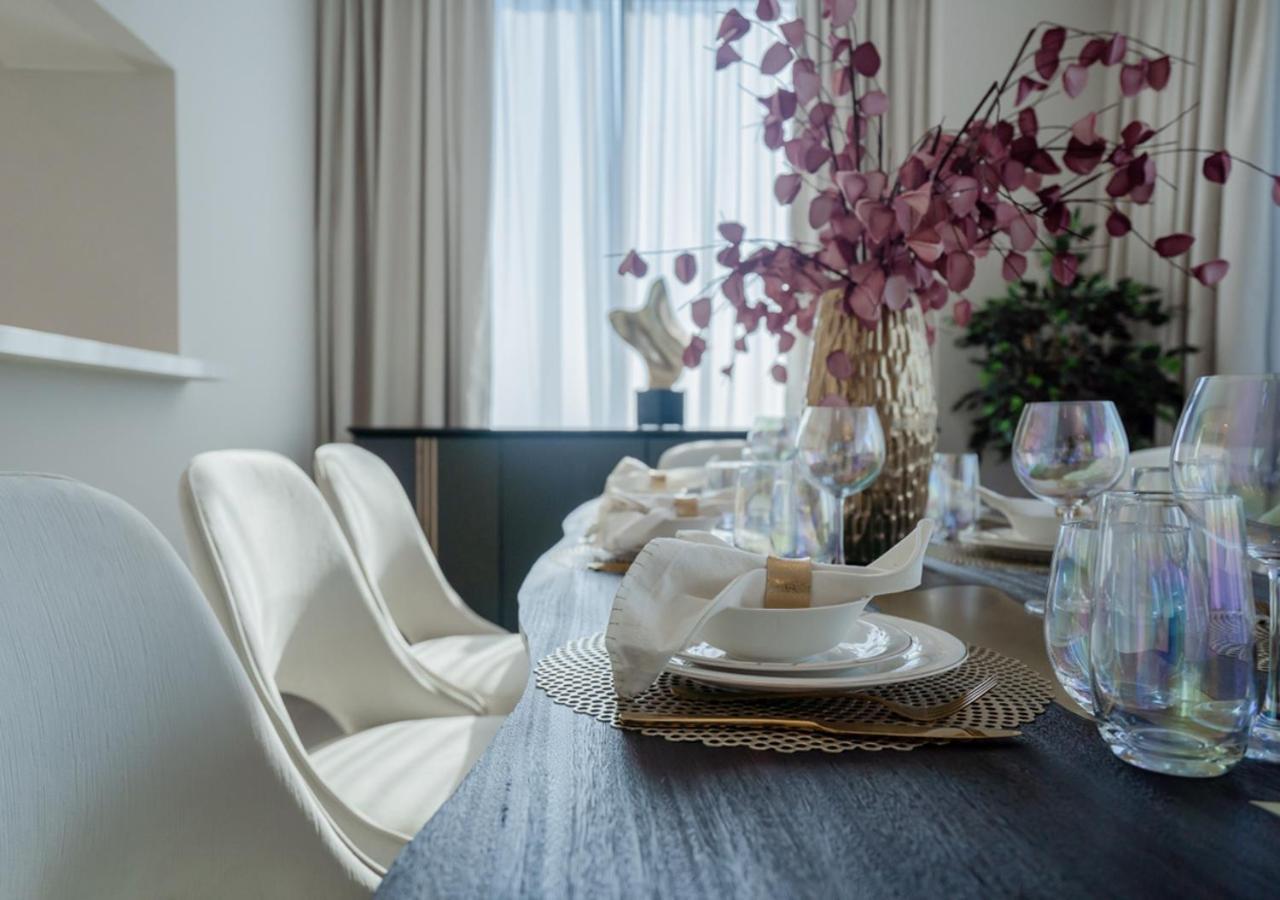 Apartamento Nasma Luxury - Harbour Gate Tower 1 Dubái