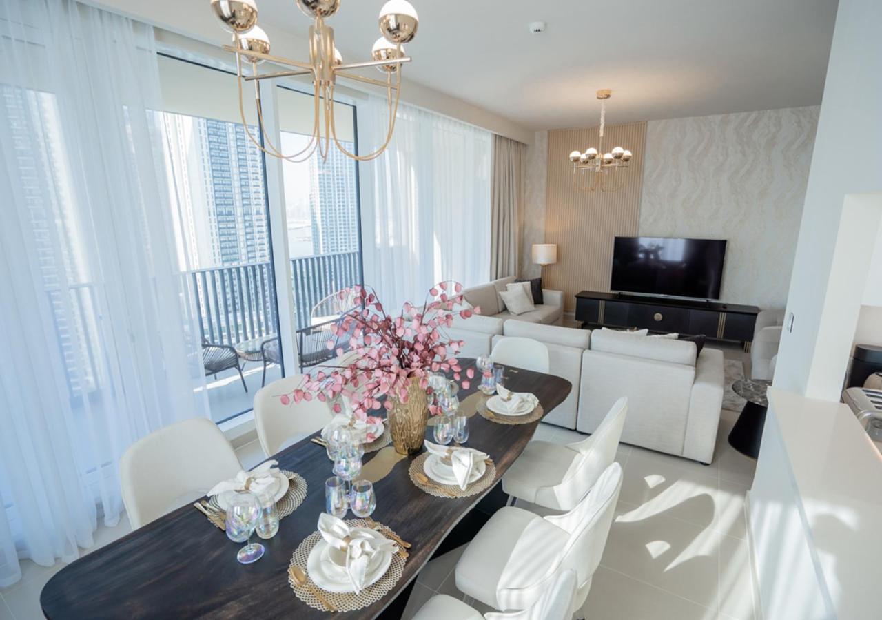 Nasma Luxury - Harbour Gate Tower 1 Apartamento Dubái