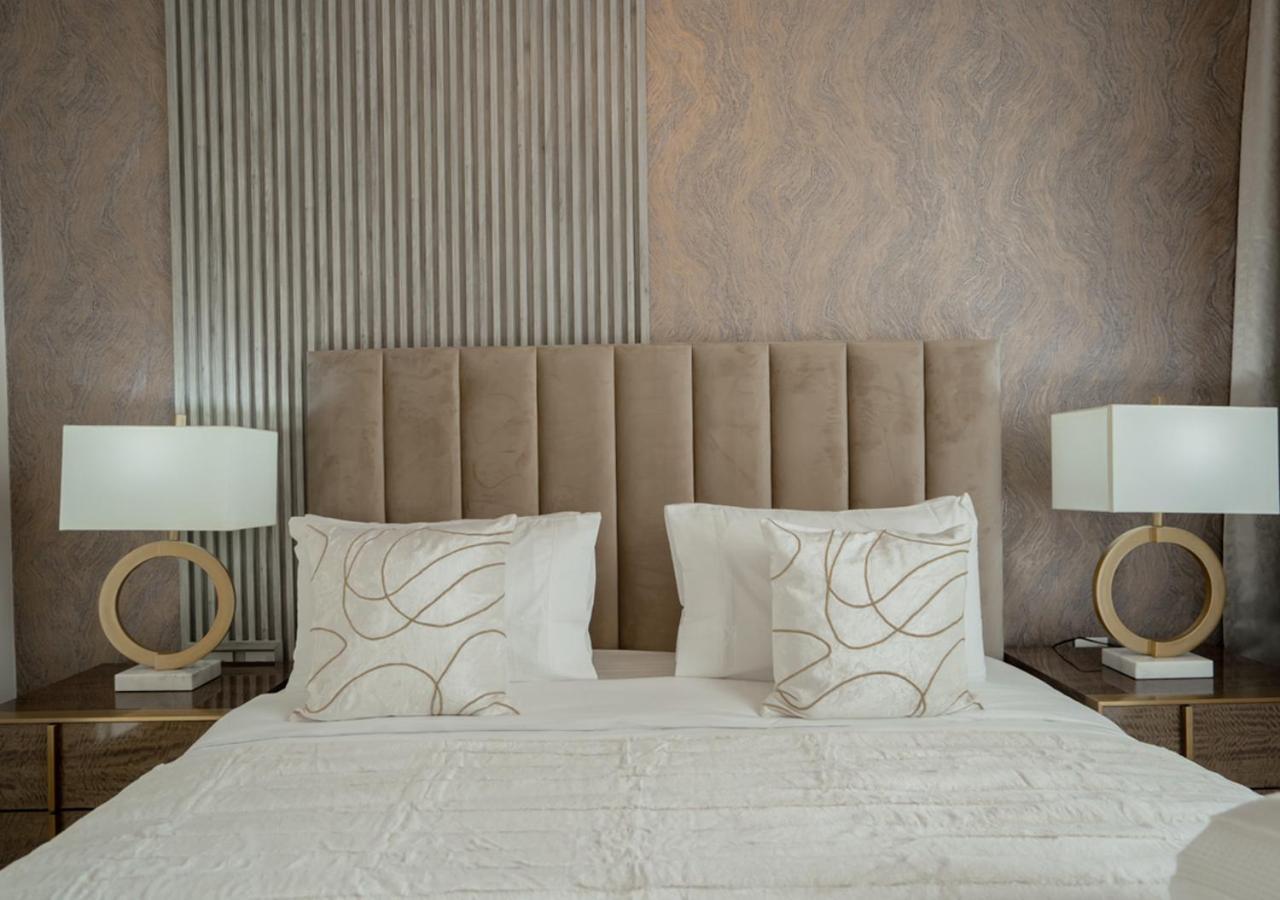 Apartamento Nasma Luxury - Harbour Gate Tower 1 Dubái