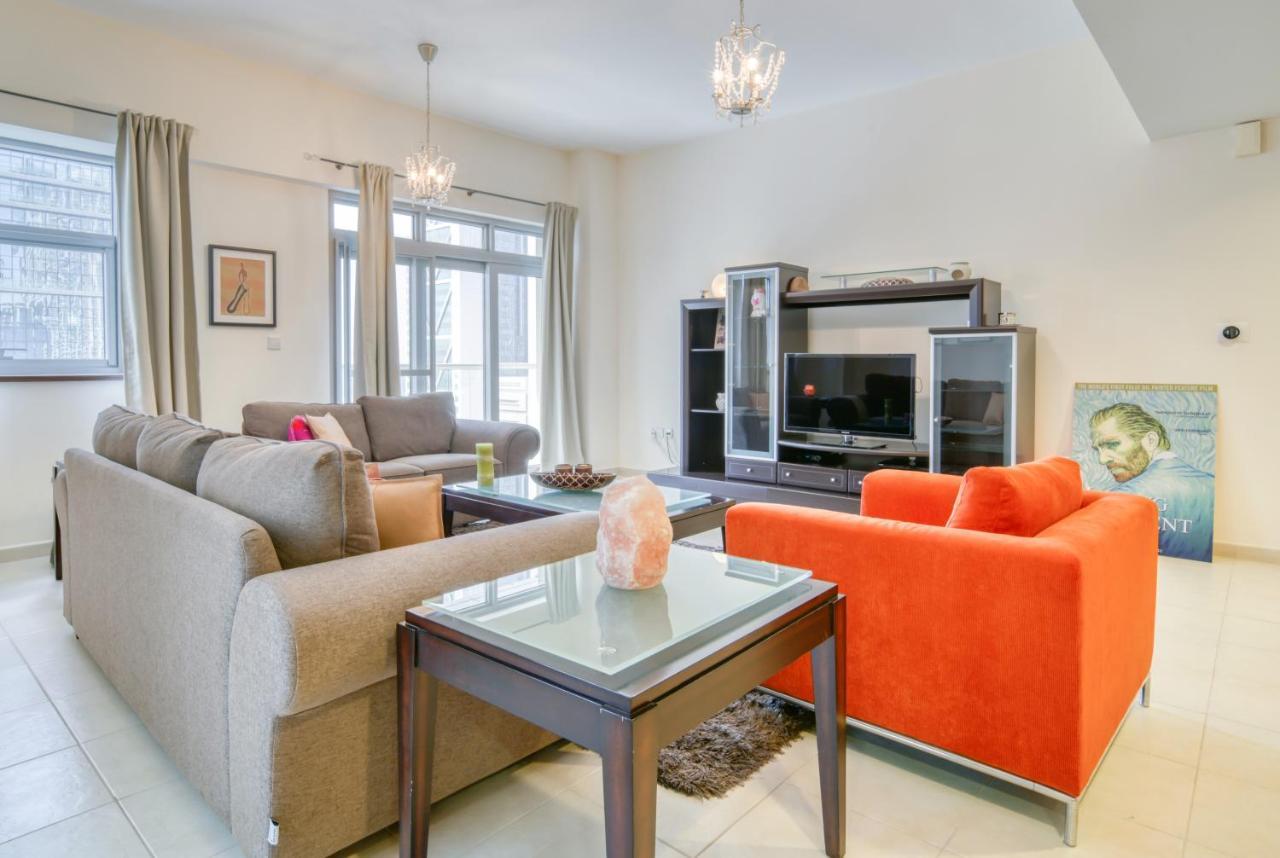 Luxury 1br Executive Towers Business Bay