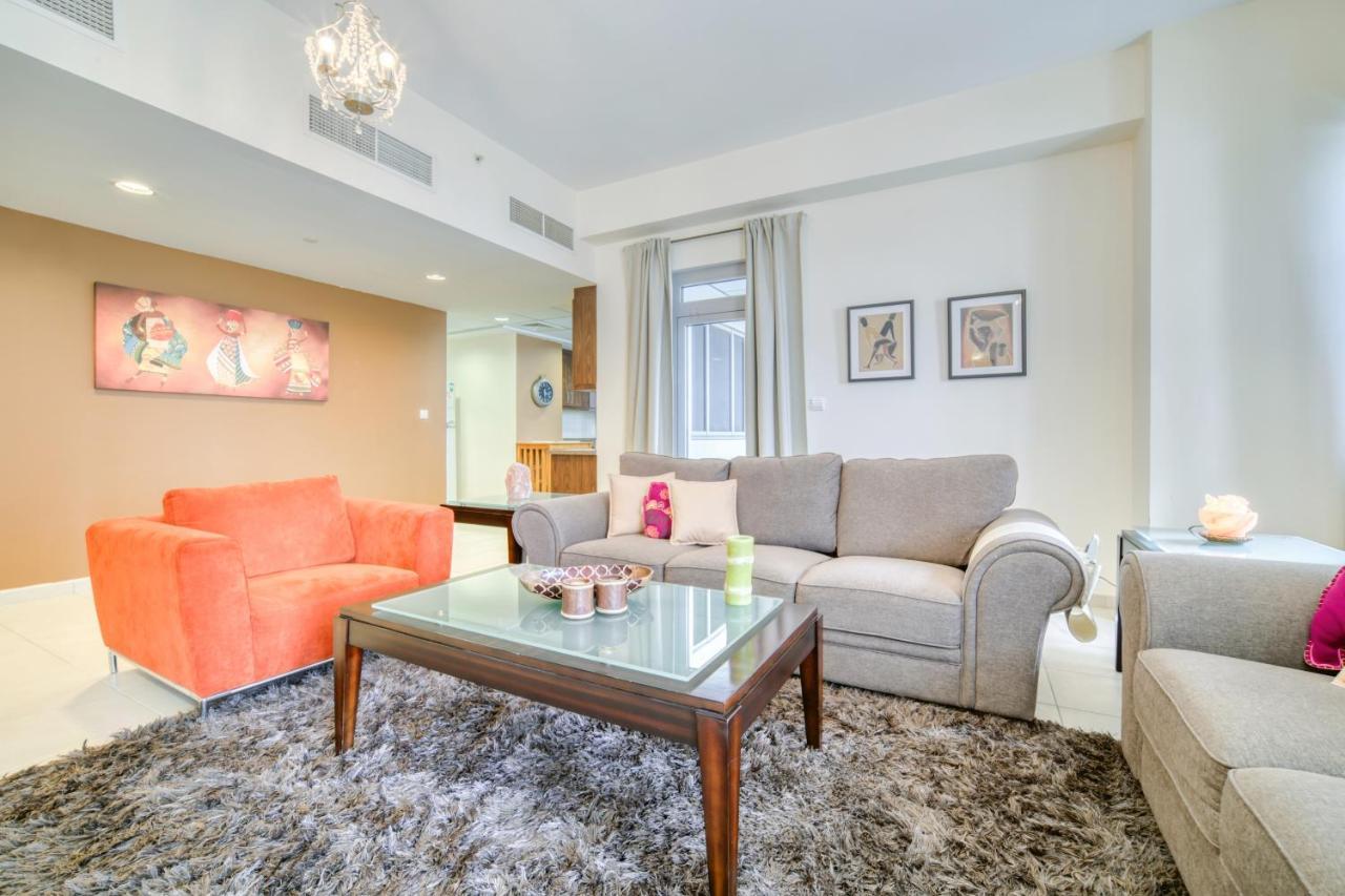 Luxury 1br Executive Towers Business Bay Appartement *