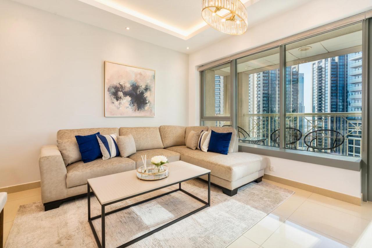 Luxury Burj Khalifa & Fountain View Apt Downtown * Dubai