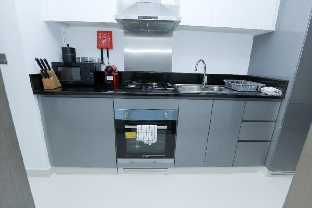 Damac Maison Prive Apartamento *
