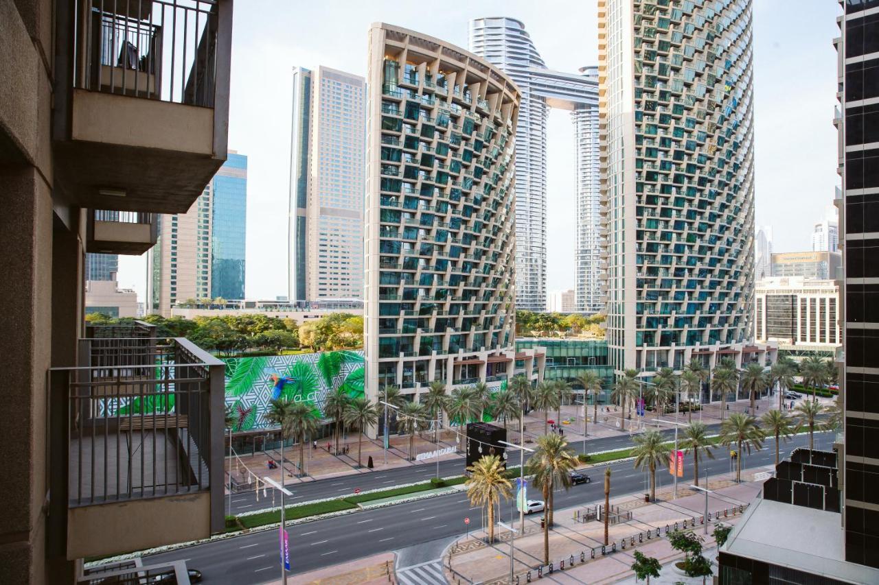Luxury At Standpoint Tower By Emaar Lejlighed Dubai