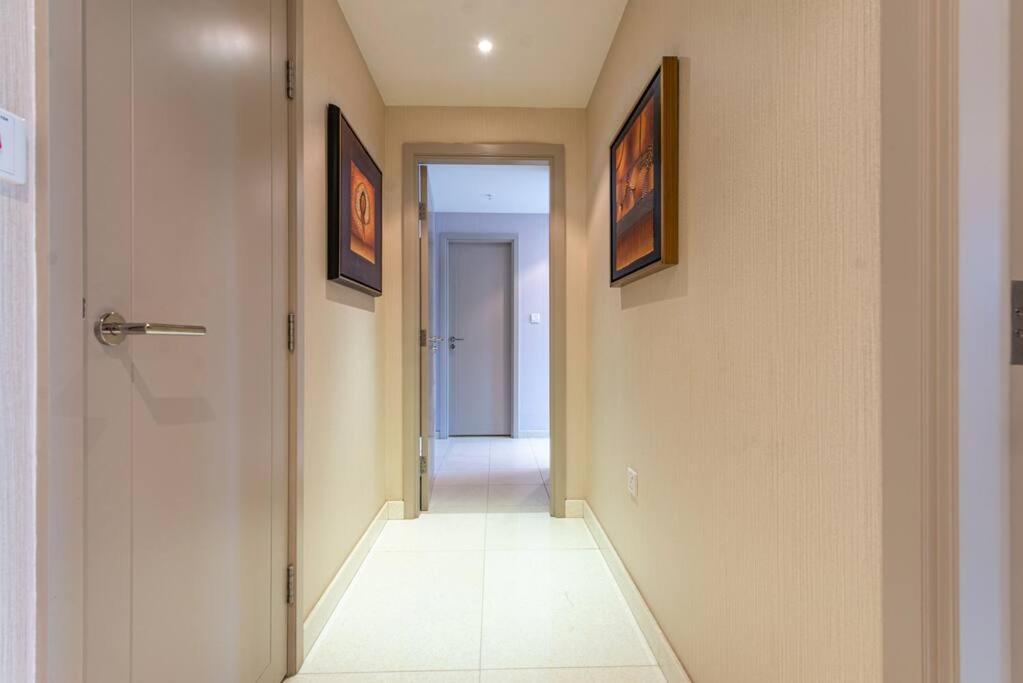First Class 3br With Full Burj Khalifa And Fountain View Apartamento Dubái