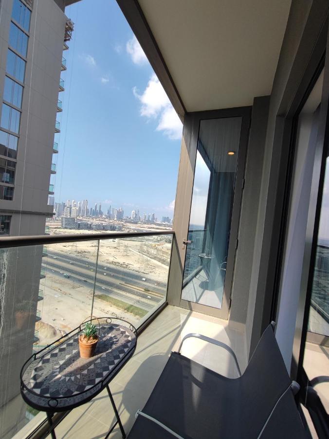 Beautiful 2 Bedroom Next To Business Bay - Sobha Creek Vista Apartamento Dubai
