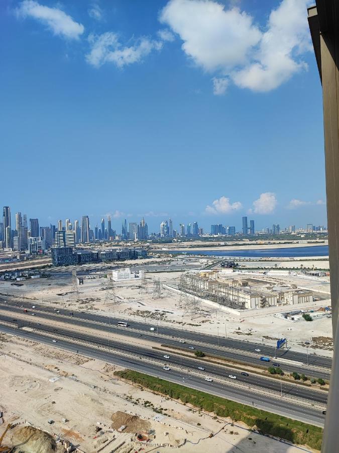 Beautiful 2 Bedroom Next To Business Bay - Sobha Creek Vista Apartamento