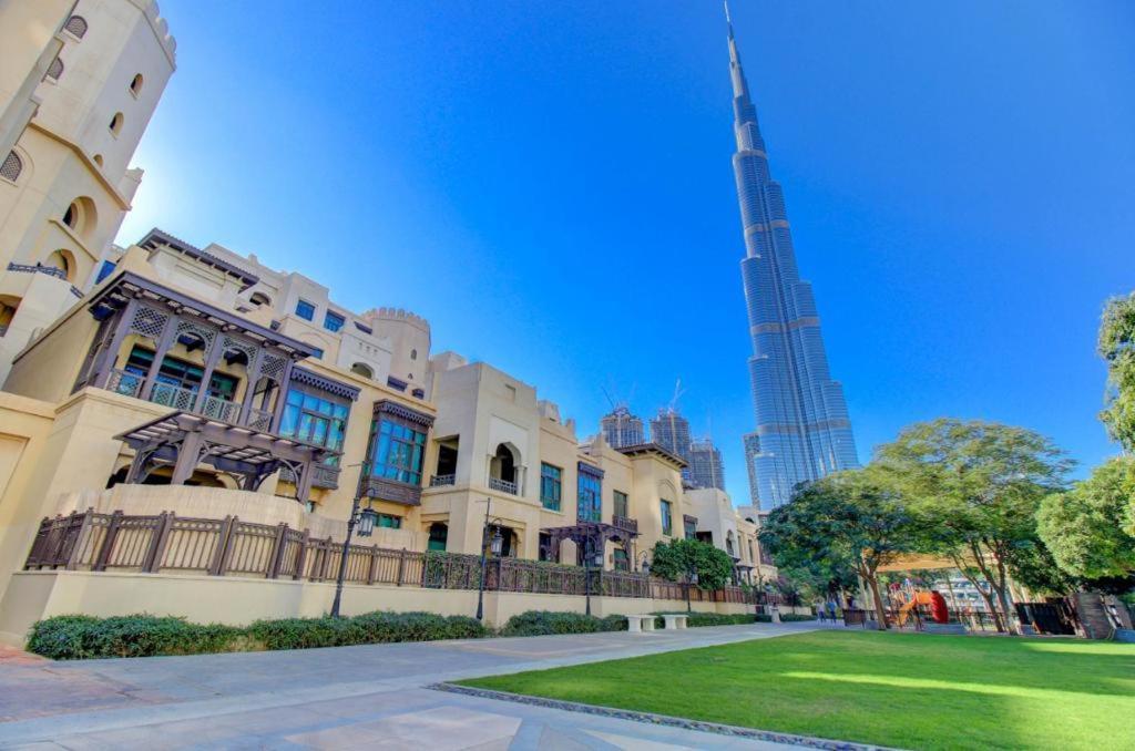 Durrani Homes - Arabian Luxury At Souk Al Bahar Besides Burj Khalifa & Mall