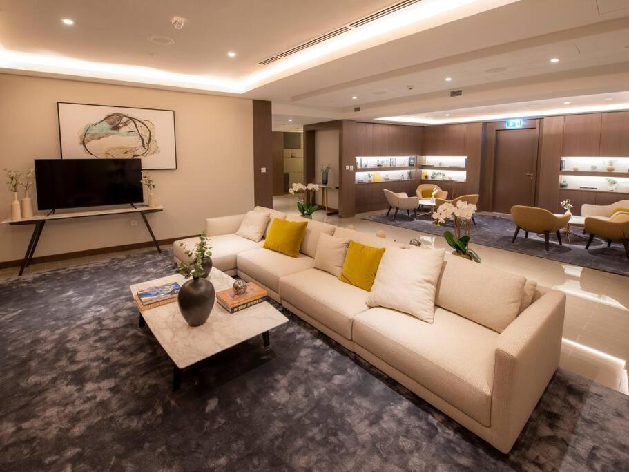 First Class Penthouse With Full Burj Khalifa And Fountain View Lejlighed