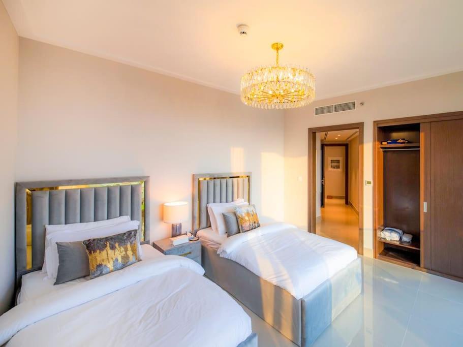 First Class Penthouse With Full Burj Khalifa And Fountain View Lejlighed *