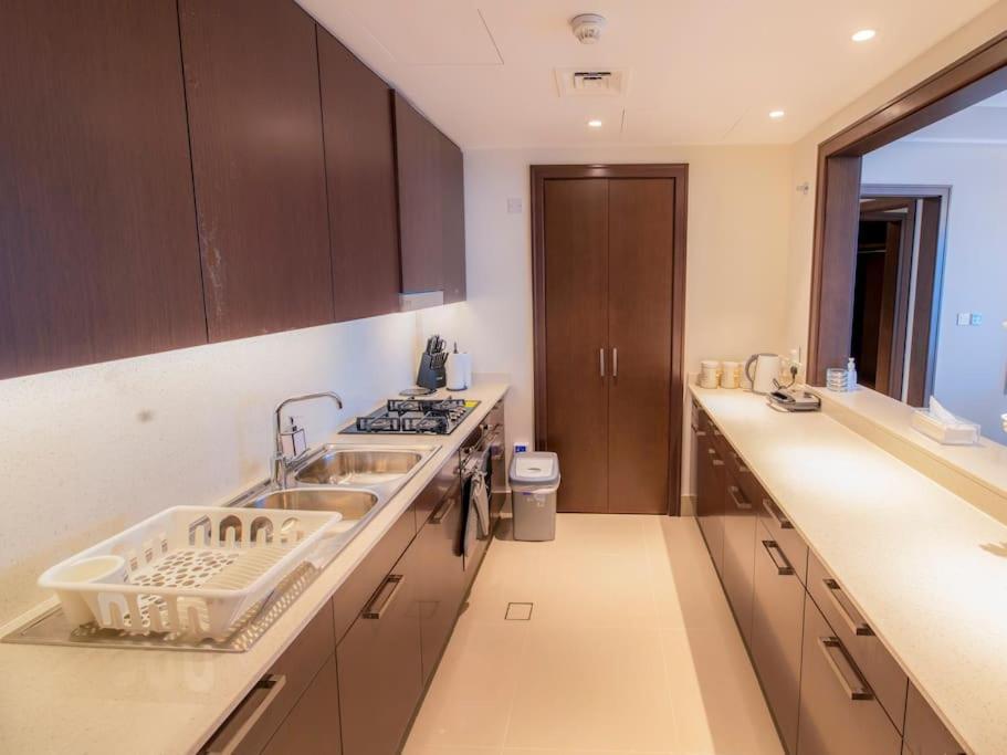 First Class Penthouse With Full Burj Khalifa And Fountain View Lejlighed *