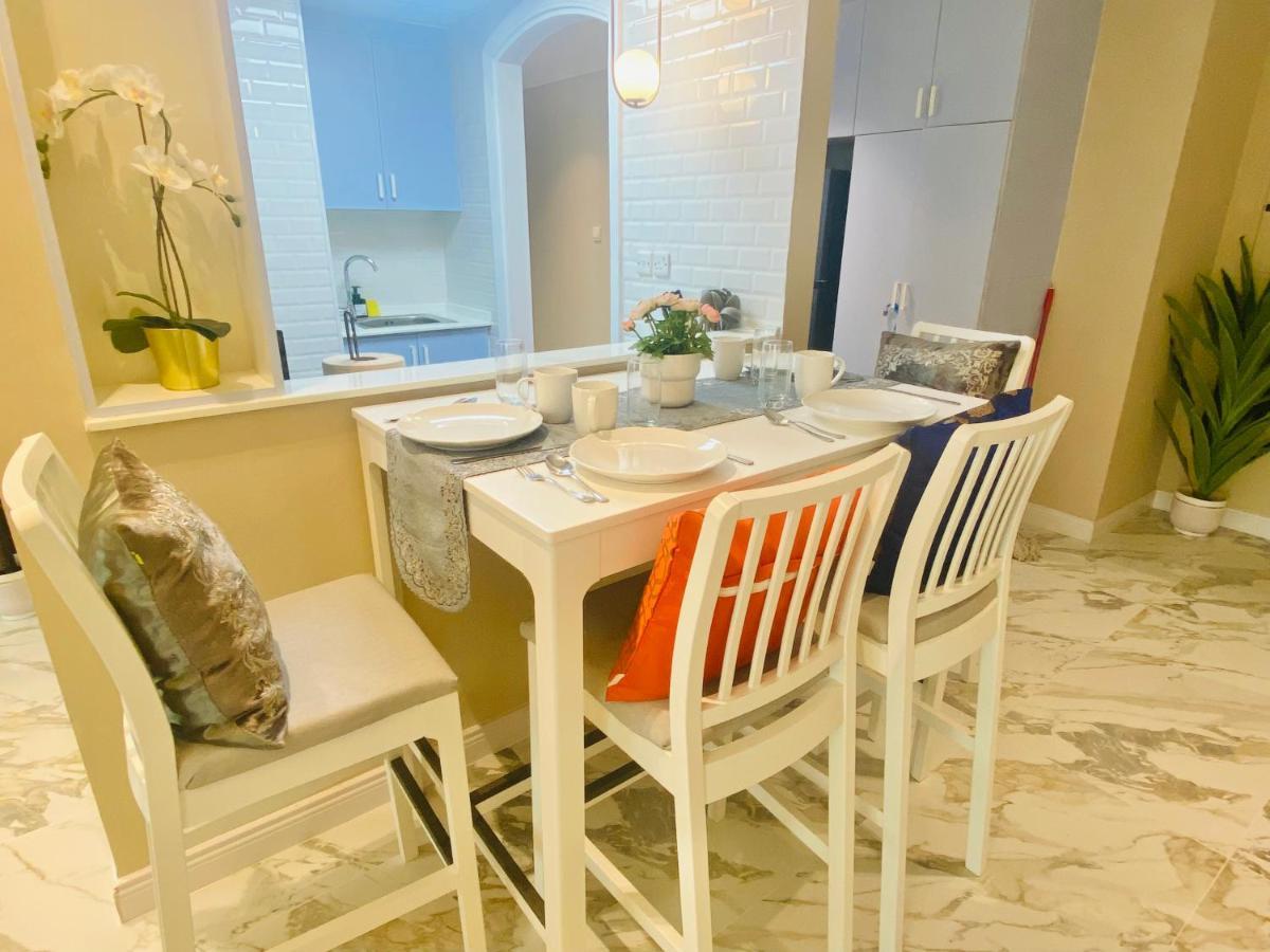 Manchester Regency - 2br In Marina Apartamento Dubai
