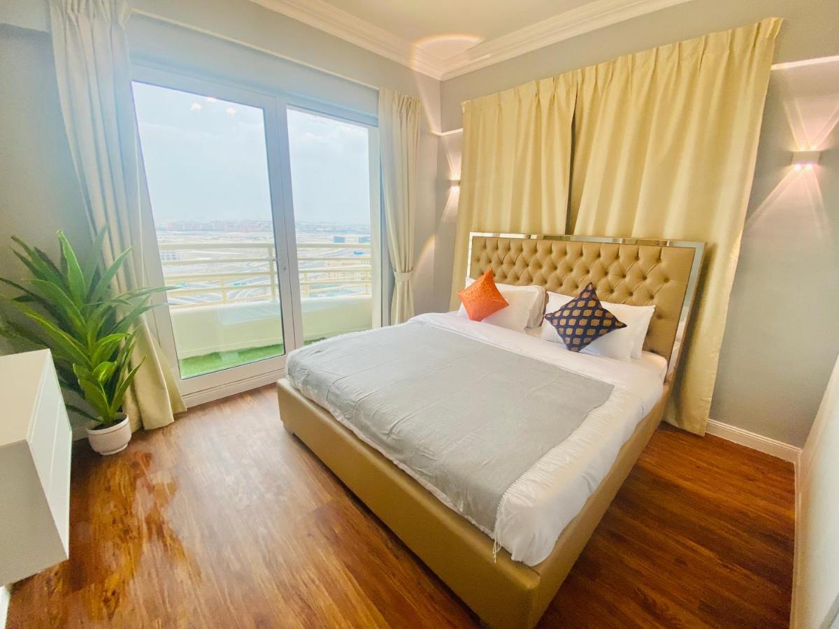 Manchester Regency - 2br In Marina Apartamento Dubai