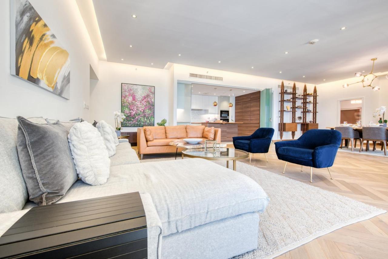 Maison Privee - Sun & Luxury At Jbr Apartemen *