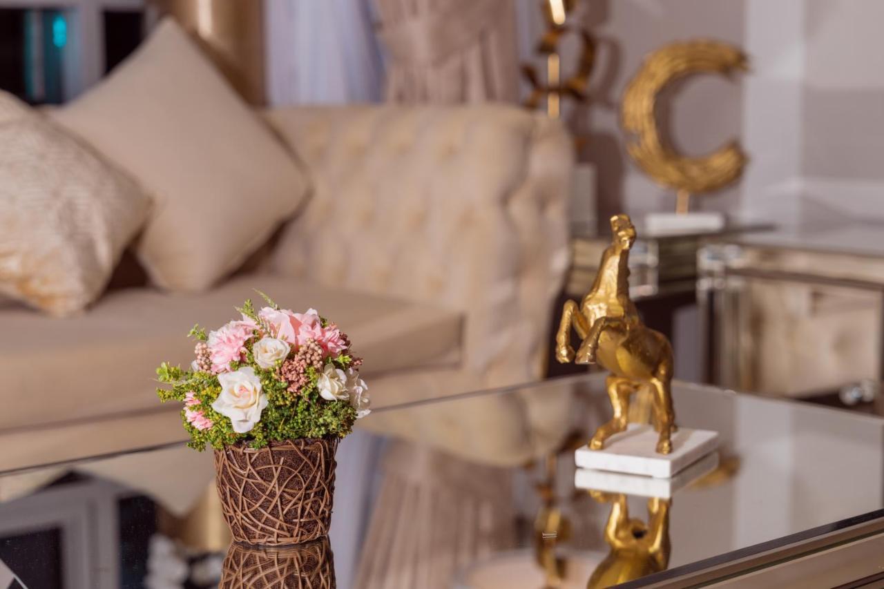 Elite Royal - Full Burj Khalifa & Fountain View - Majesty Apartment Dubai