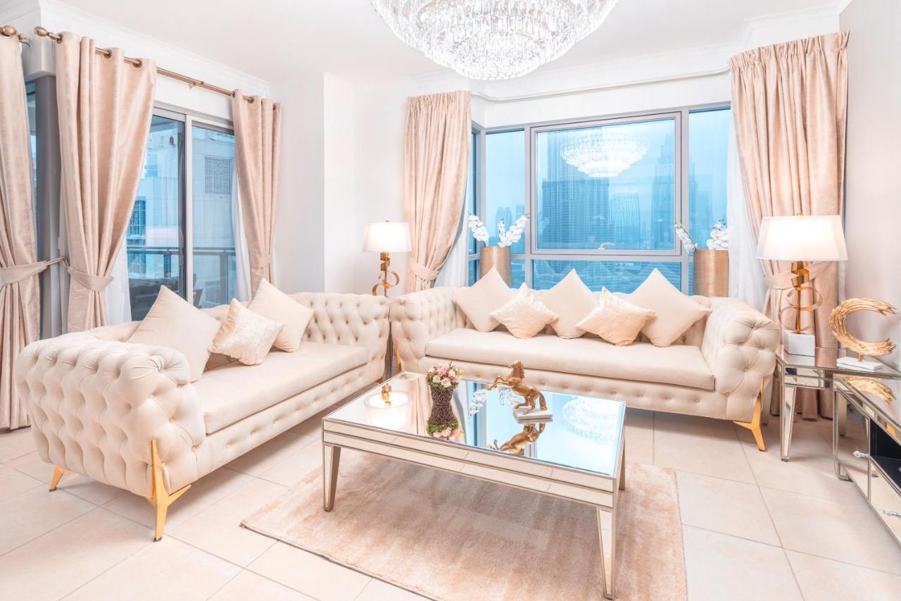 Elite Royal - Full Burj Khalifa & Fountain View - Majesty Apartment