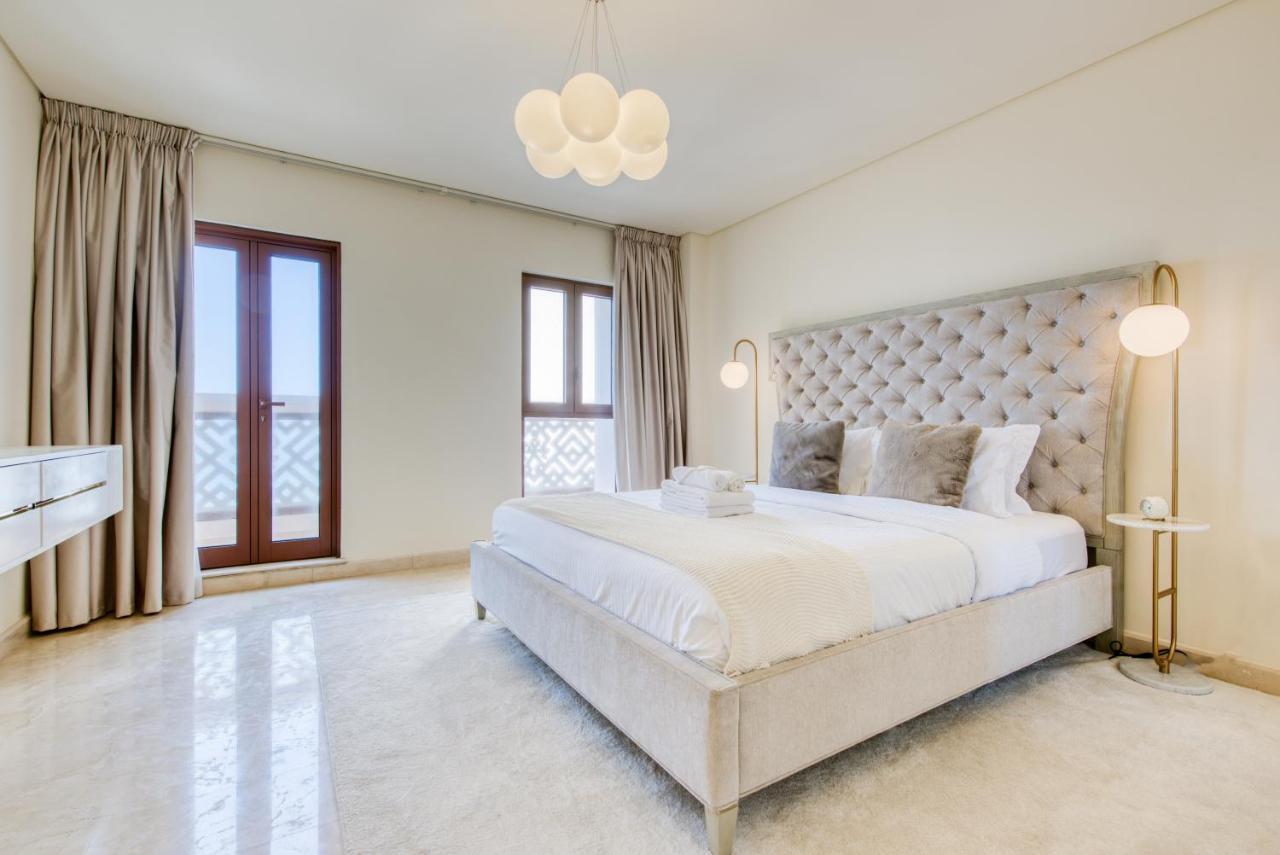 Maison Privee - Luxury Palm Penthouse With Beach & Sea View Apartament