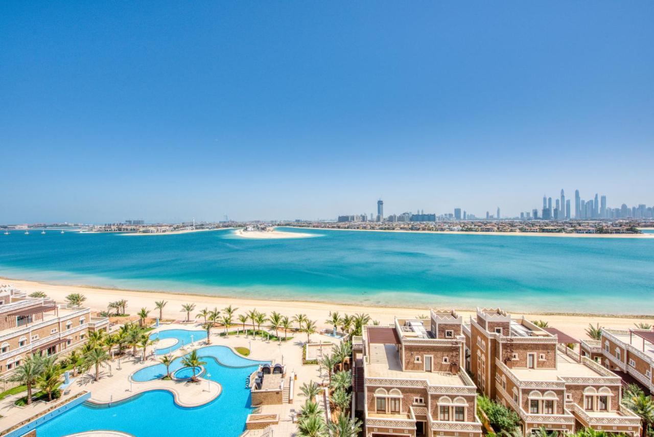 Apartament Maison Privee - Luxury Palm Penthouse With Beach & Sea View Dubai