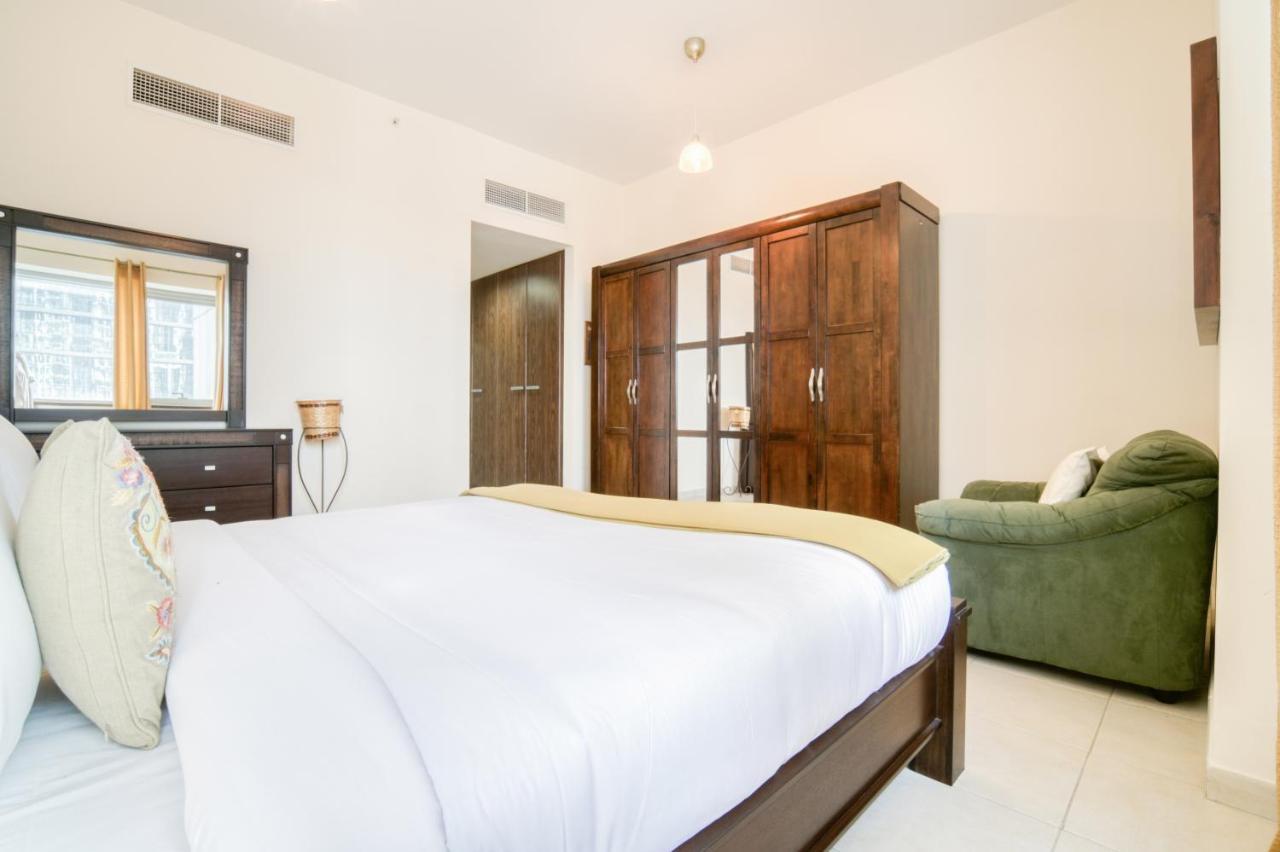 Luxury 1br Executive Towers Business Bay Appartement Dubaï