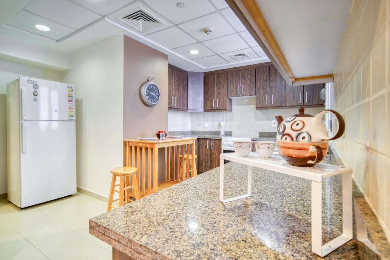 Luxury 1br Executive Towers Business Bay Appartement