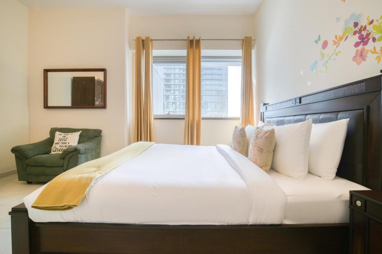 Luxury 1br Executive Towers Business Bay Dubaï