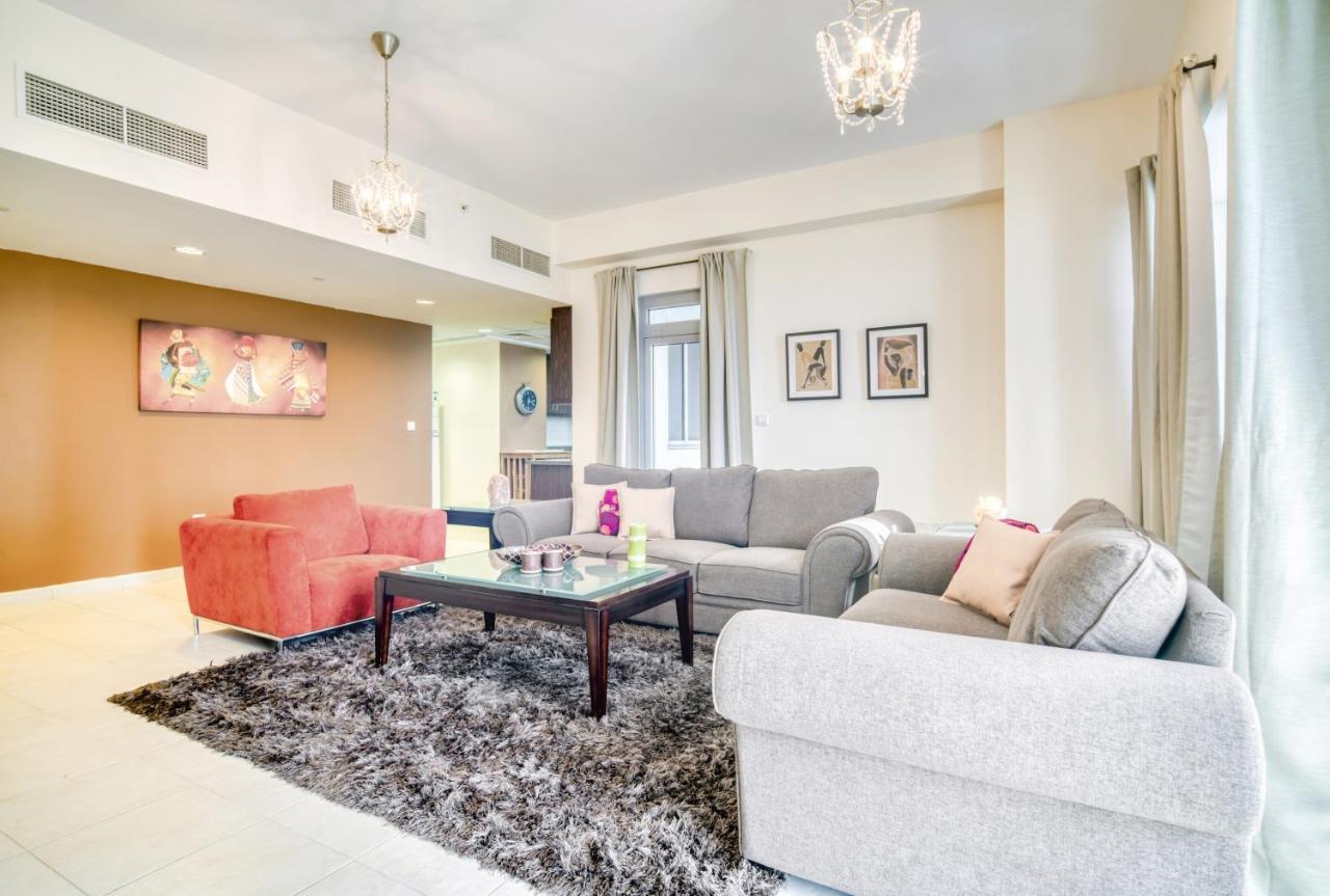Luxury 1br Executive Towers Business Bay Appartement *