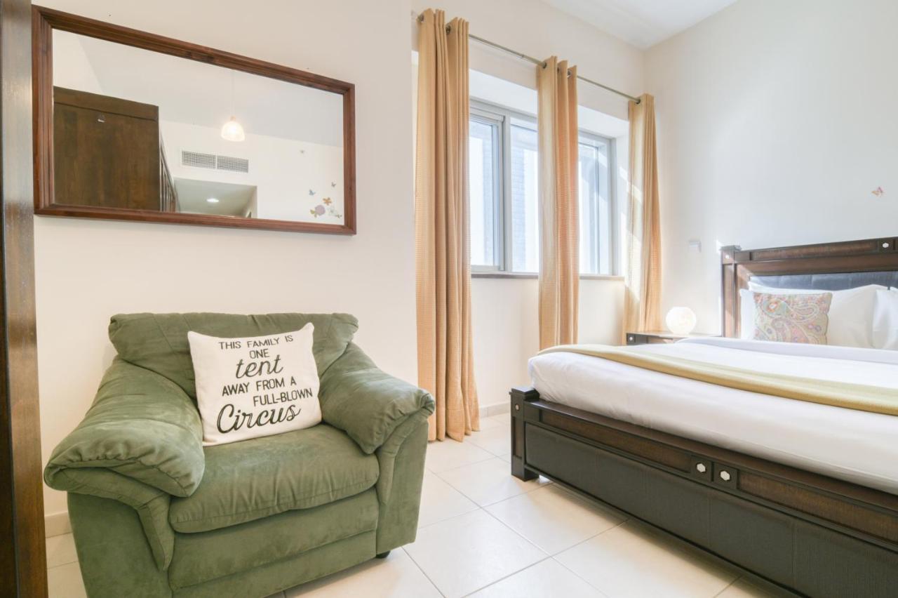 Luxury 1br Executive Towers Business Bay Dubaï