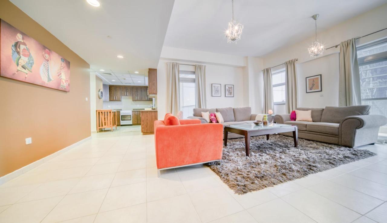Appartement Luxury 1br Executive Towers Business Bay *