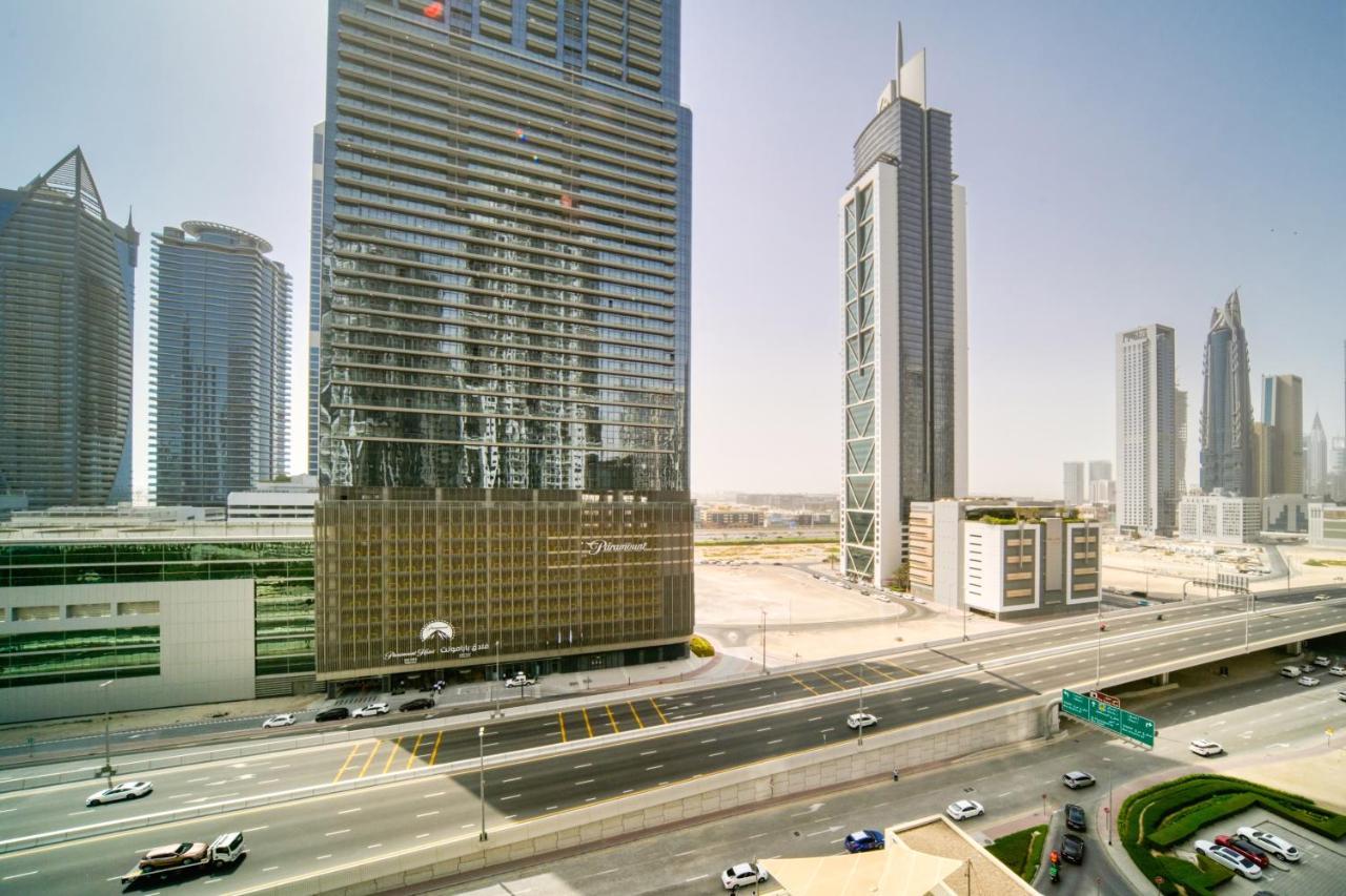 Luxury 1br Executive Towers Business Bay Appartement *