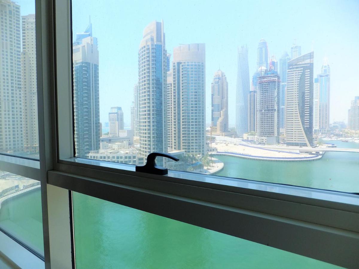 Luxury Escapes - 1br With Balcony & Stunning Marina View - Mvt Appartement Dubaï