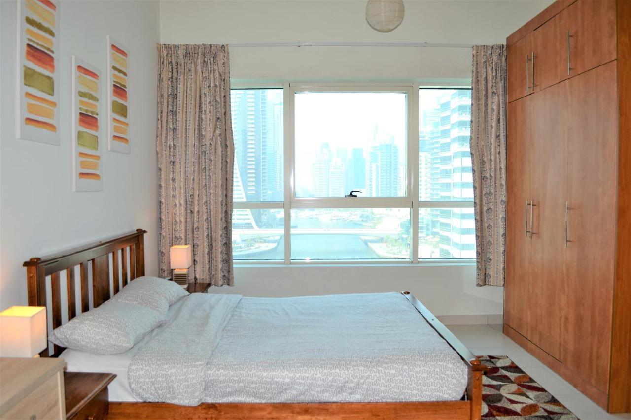 Appartement Luxury Escapes - 1br With Balcony & Stunning Marina View - Mvt *