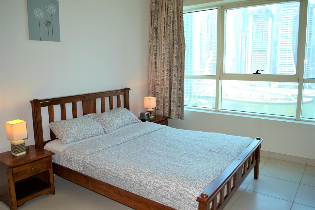 Luxury Escapes - 1br With Balcony & Stunning Marina View - Mvt * Dubaï
