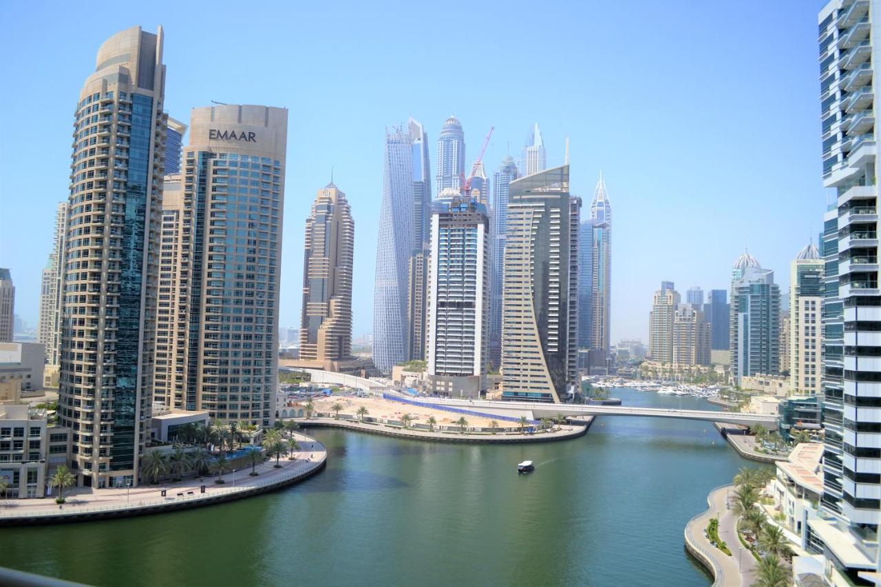 Appartement Luxury Escapes - 1br With Balcony & Stunning Marina View - Mvt *