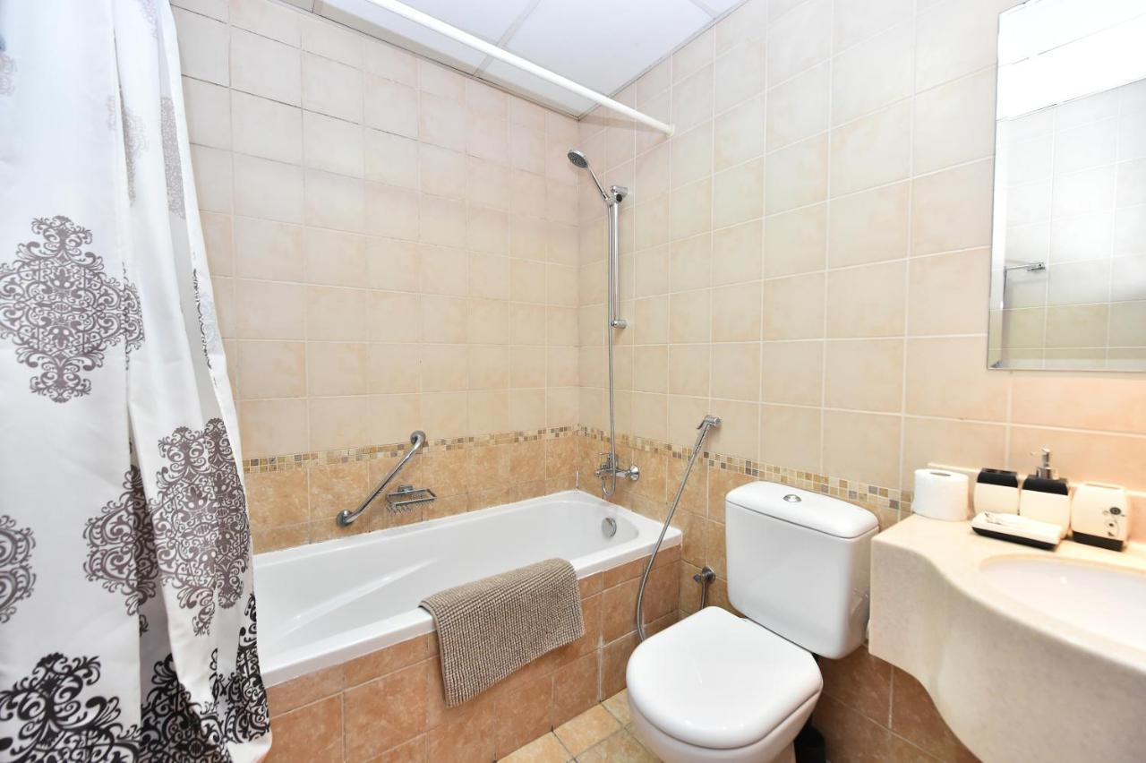Appartement Luxury Escapes - 1br With Balcony & Stunning Marina View - Mvt Dubaï
