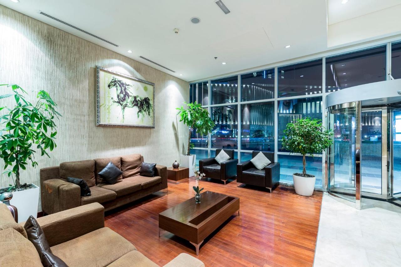 Jbr - Al Fattan Sea View 48th Floor - 5* Access! Appartement Dubai