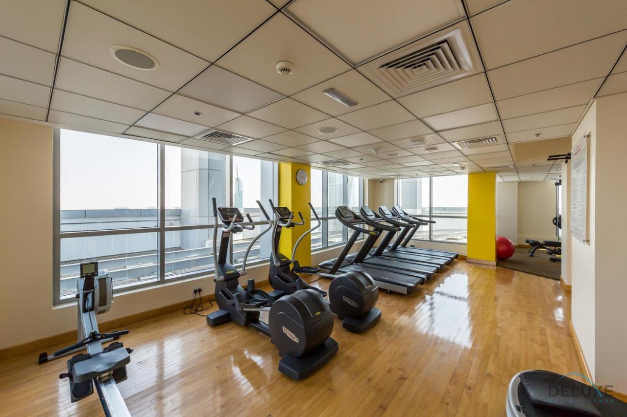 Jbr Bay Marina View 1 Br Dubai