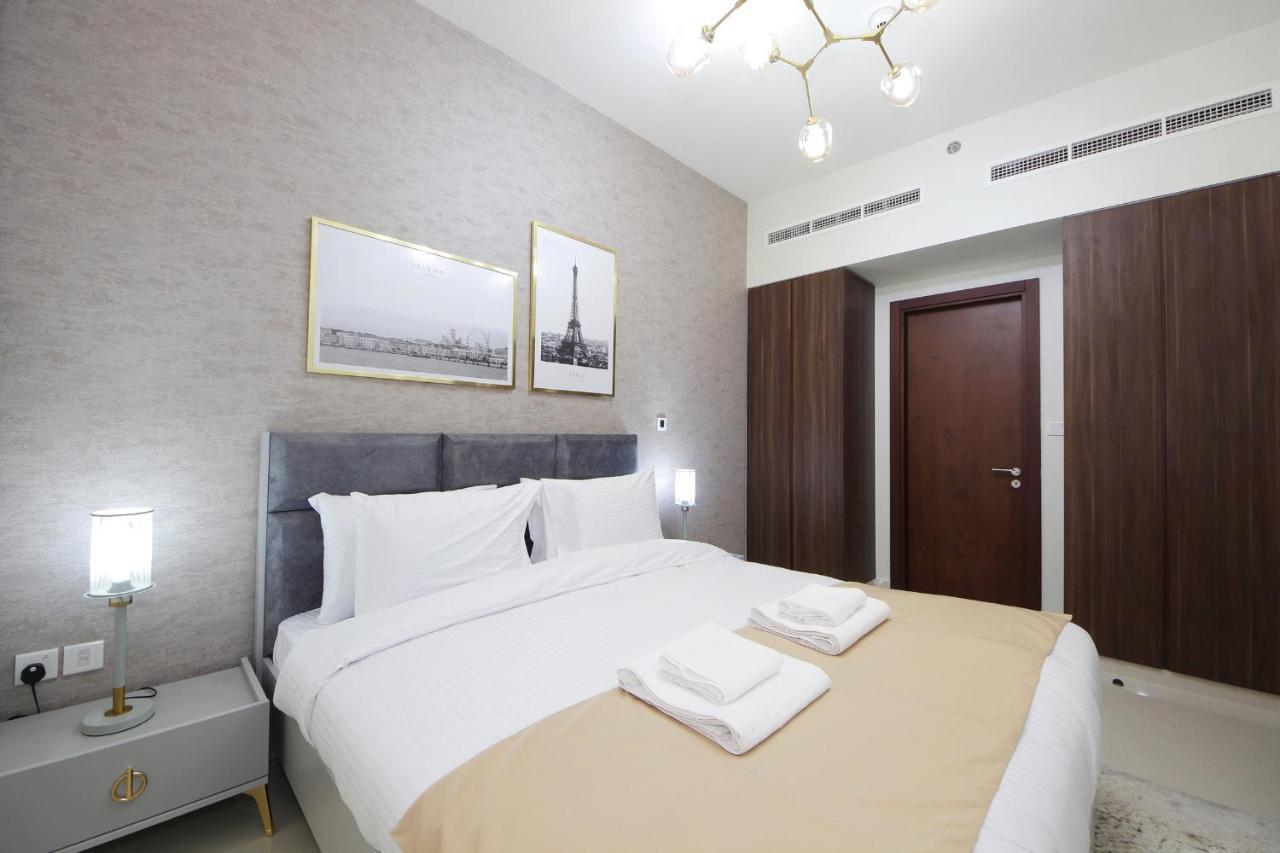 Shh - Furnished 2br In Reva Residence, Business Bay