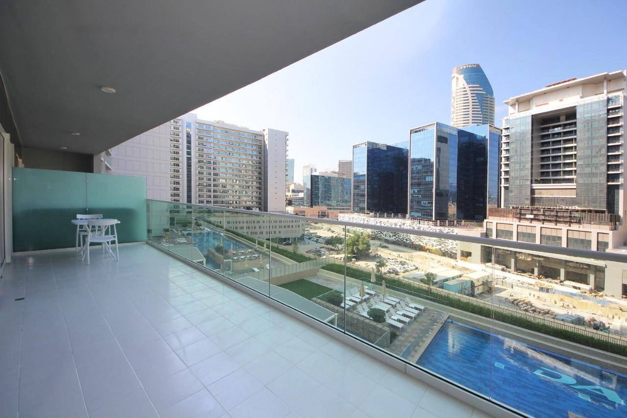 Shh - Furnished 2br In Reva Residence, Business Bay * Dubai