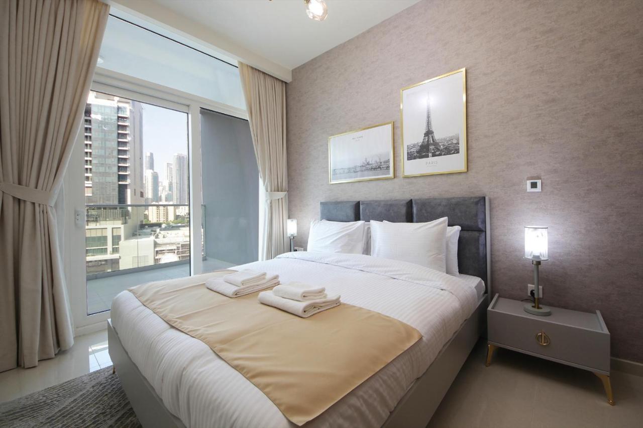 Lägenhet Shh - Furnished 2br In Reva Residence, Business Bay
