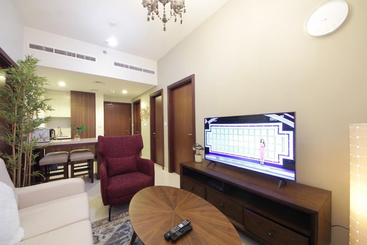 Shh - Furnished 2br In Reva Residence, Business Bay Dubai