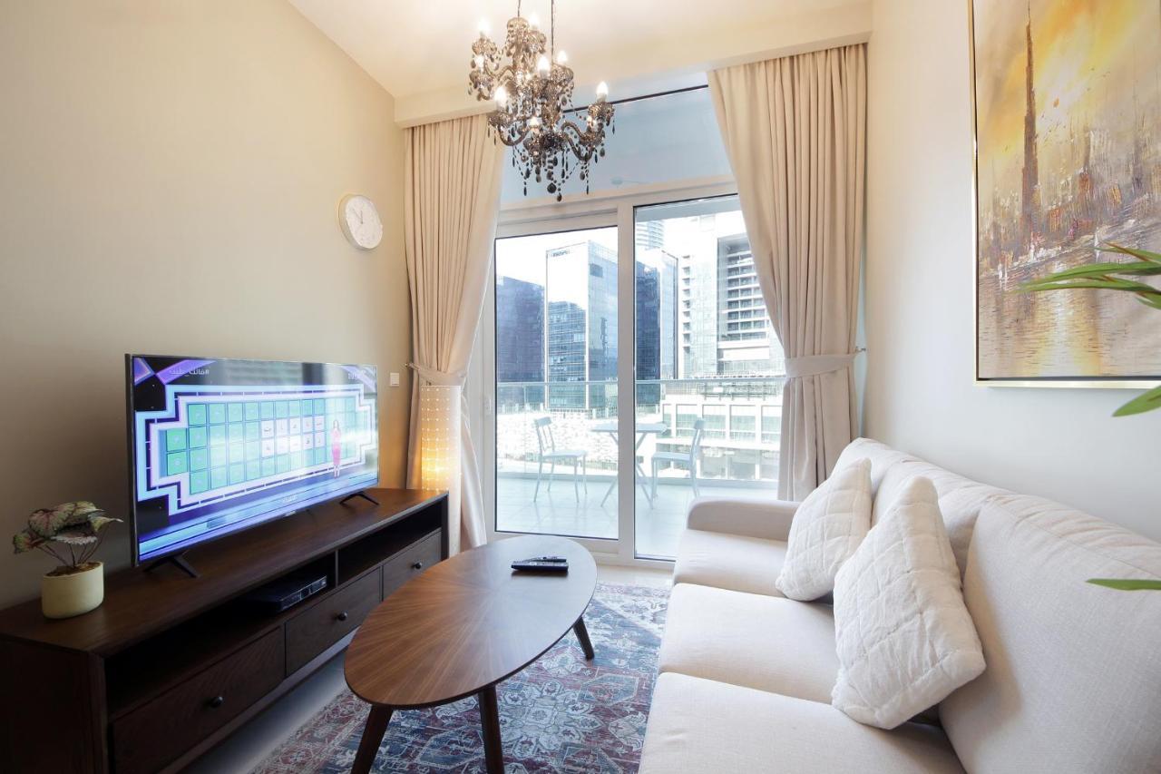Shh - Furnished 2br In Reva Residence, Business Bay *