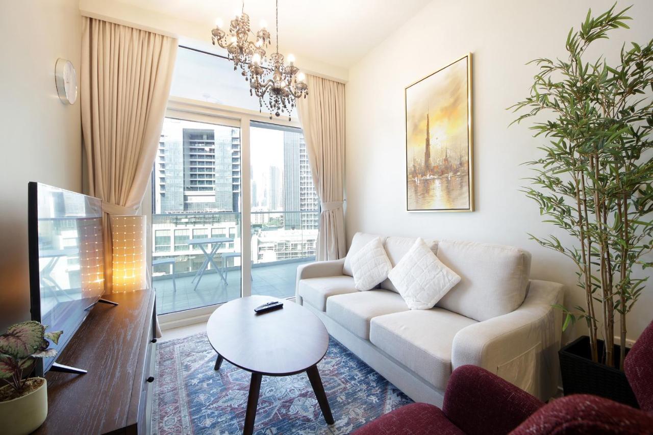 Shh - Furnished 2br In Reva Residence, Business Bay